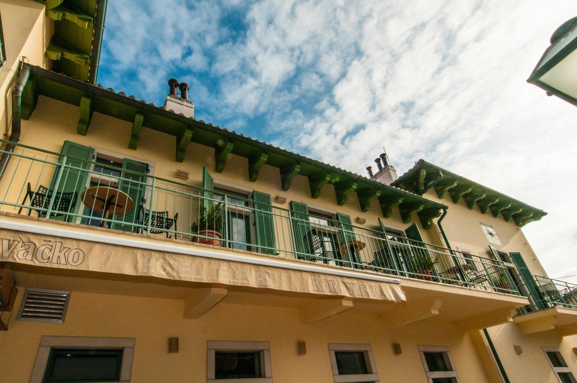 Hotel Televrin Nerezine Esterno foto